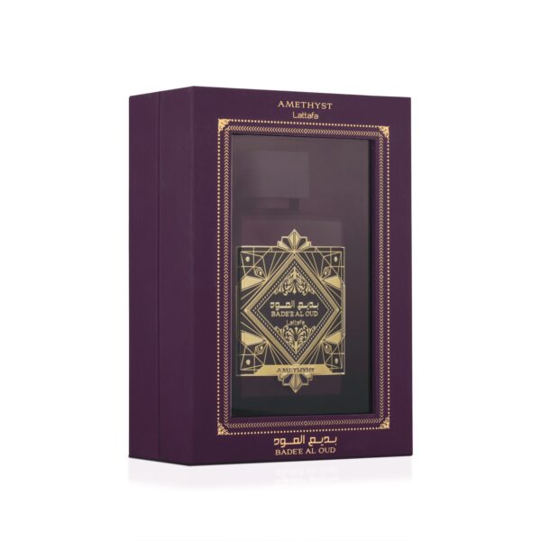 Badee al Oud- Amethyst