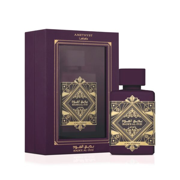 Badee al Oud- Amethyst - Image 3