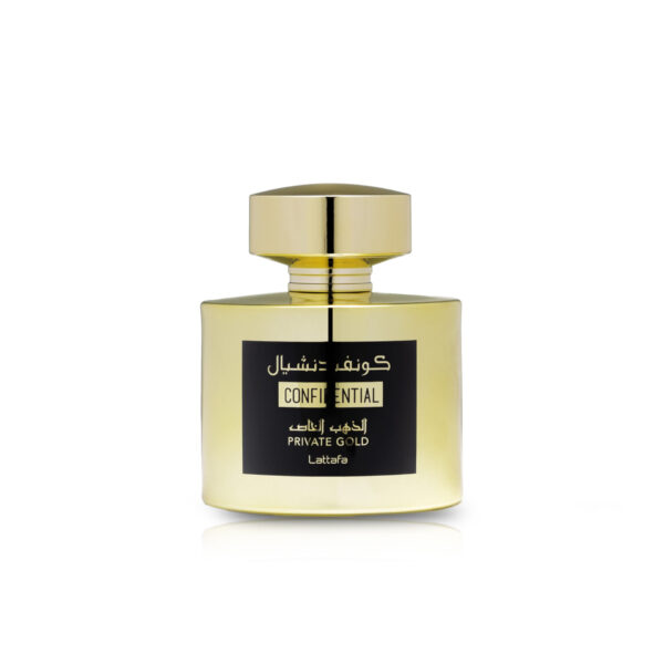 Confidential- Gold