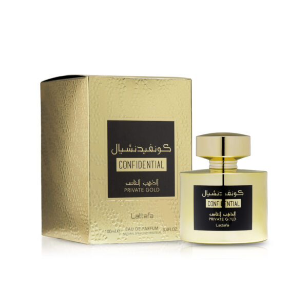 Confidential- Gold - Image 2