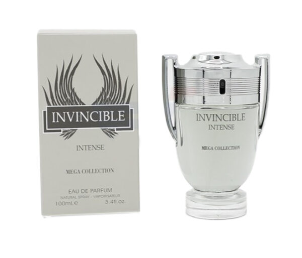 Invincible- Intense